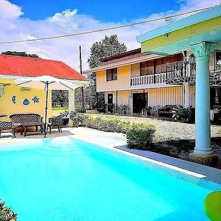 Hospedaje La Galerie Ciudad Cortés Dış mekan fotoğraf