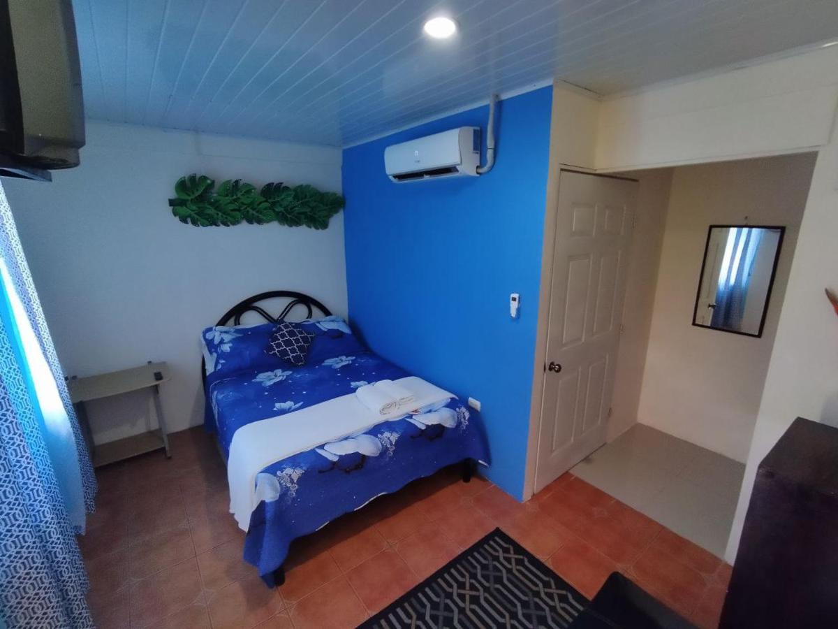 Hospedaje La Galerie Ciudad Cortés Dış mekan fotoğraf