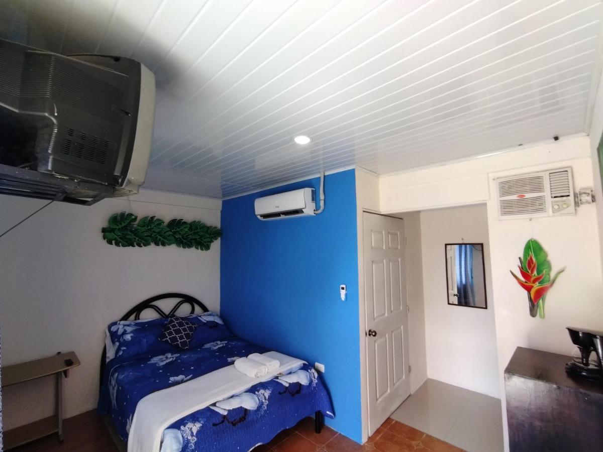 Hospedaje La Galerie Ciudad Cortés Dış mekan fotoğraf
