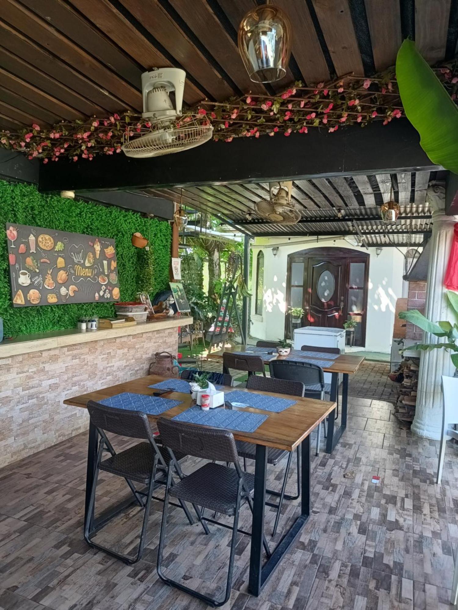 Hospedaje La Galerie Ciudad Cortés Dış mekan fotoğraf