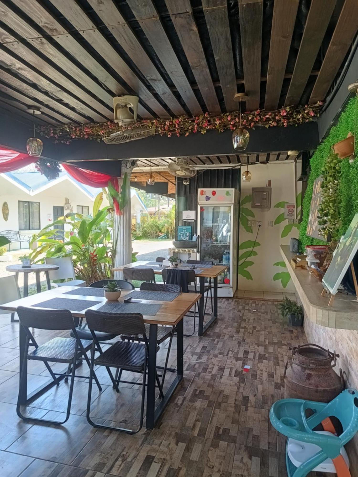 Hospedaje La Galerie Ciudad Cortés Dış mekan fotoğraf