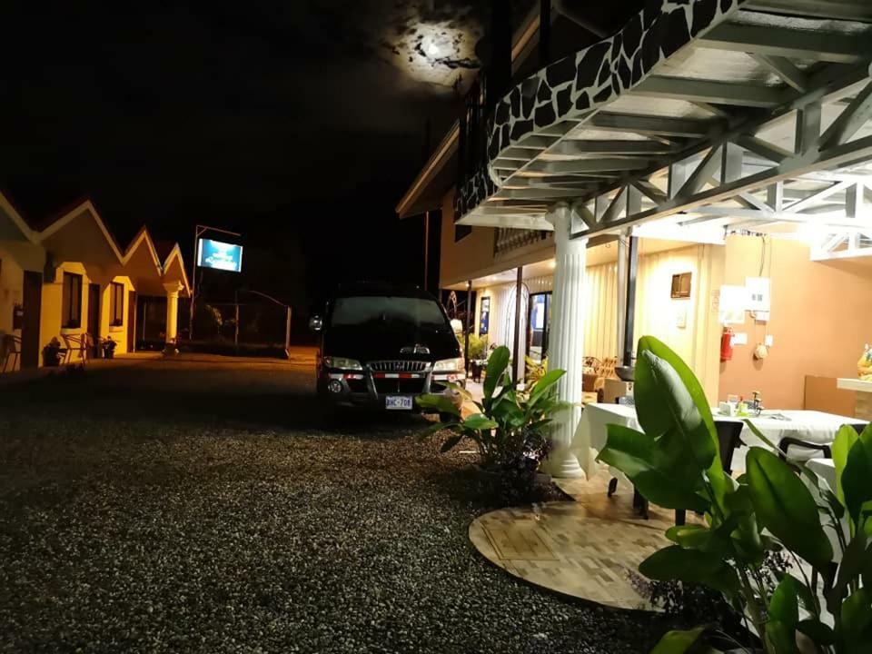 Hospedaje La Galerie Ciudad Cortés Dış mekan fotoğraf